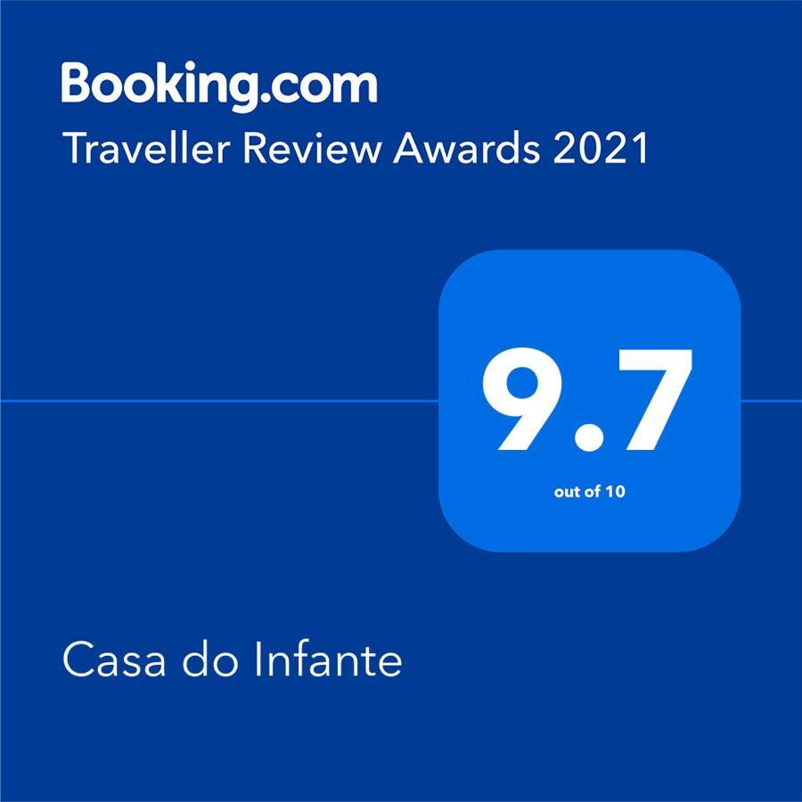 Апартаменты Casa Do Infante Лагуш Экстерьер фото